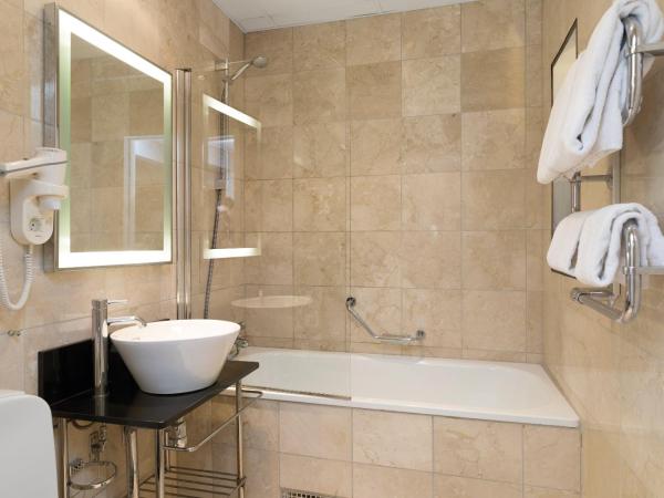 Elite Grand Hotel Norrköping : photo 5 de la chambre chambre double deluxe