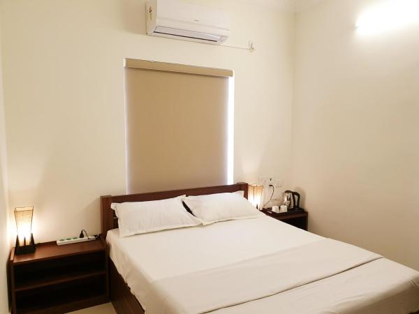 Chippy Inn : photo 10 de la chambre chambre lit queen-size deluxe