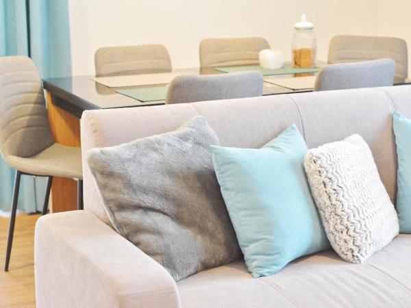 Apartamenty Bałtycka6 : photo 9 de la chambre appartement supérieur