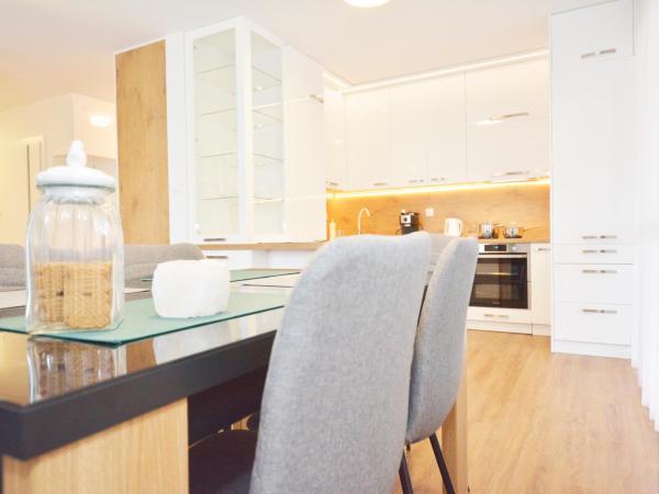 Apartamenty Bałtycka6 : photo 8 de la chambre appartement supérieur