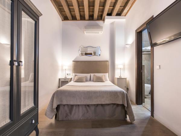 Shine Albayzín : photo 2 de la chambre chambre double ou lits jumeaux - vue sur patio