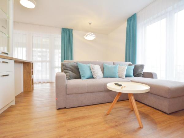 Apartamenty Bałtycka6 : photo 6 de la chambre appartement supérieur