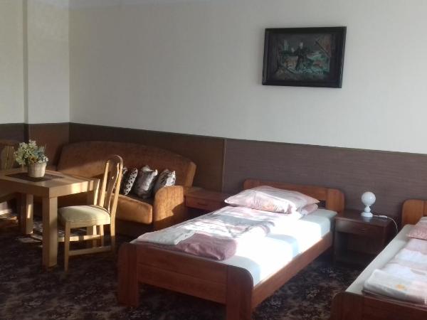 Hostel JAX : photo 2 de la chambre chambre double avec 2 lits doubles