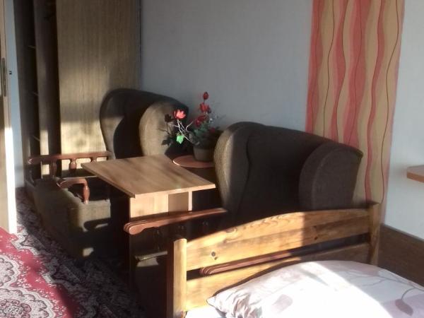 Hostel JAX : photo 2 de la chambre chambre triple