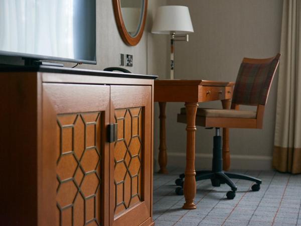 Dalmahoy Hotel & Country Club : photo 1 de la chambre chambre double supérieure