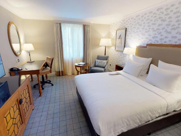 Dalmahoy Hotel & Country Club : photo 2 de la chambre chambre double supérieure