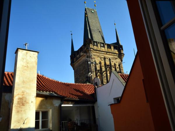 Historic Centre Aparthotel X : photo 1 de la chambre appartement 2 chambres