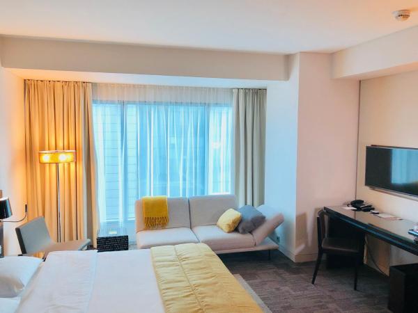 Andersia Hotel & Spa Poznan, a member of Radisson Individuals : photo 3 de la chambre chambre premium 