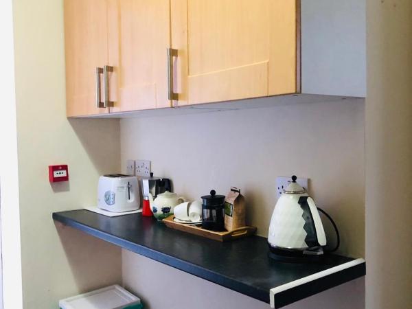 The Winter Garden Suites : photo 8 de la chambre appartement 1 chambre