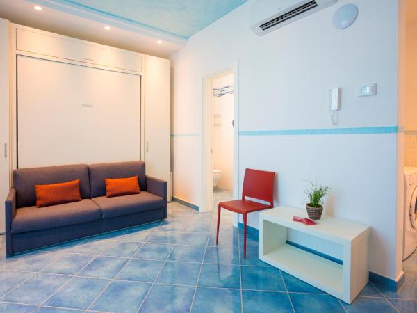 IL SOFFIO DI TIFEO - RESORT : photo 8 de la chambre studio standard