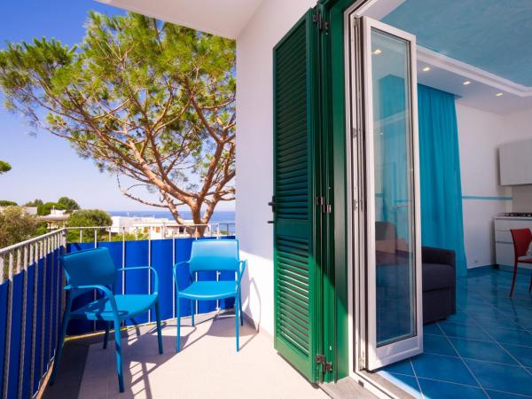 IL SOFFIO DI TIFEO - RESORT : photo 7 de la chambre studio supérieur