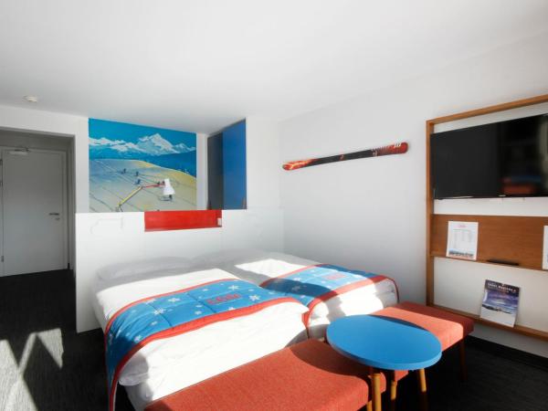 Hotel Elite : photo 2 de la chambre chambre double supérieure