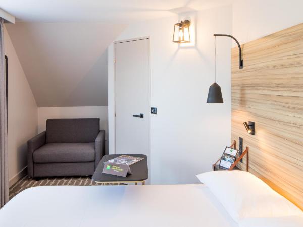 ibis Styles Laval Centre Gare : photo 3 de la chambre 2 chambres adjacentes