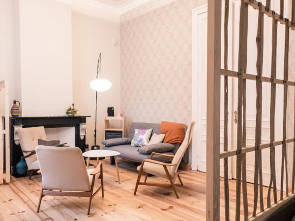 22b&b : photo 1 de la chambre chambre familiale avec terrasse