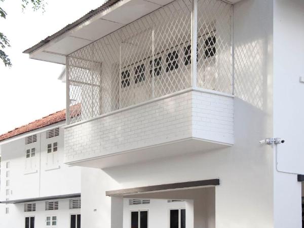 YWCA Kuala Lumpur : photo 2 de la chambre boutique hostel single room - female only