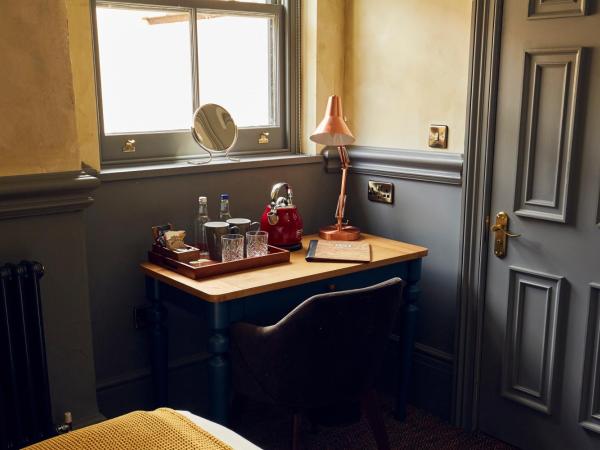 Frederick Street Townhouse : photo 2 de la chambre chambre simple standard