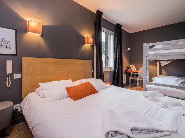 L'Île Ô Château : photo 1 de la chambre chambre familiale