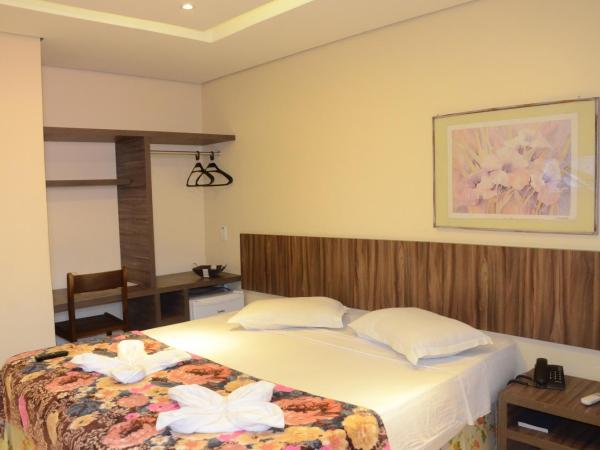 Ara Mar Praia Hotel : photo 4 de la chambre chambre lits jumeaux standard