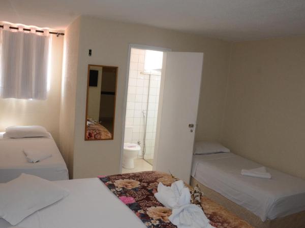 Ara Mar Praia Hotel : photo 3 de la chambre chambre triple standard