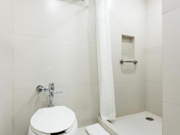 Hotel Casa Blanca : photo 7 de la chambre chambre lit queen-size 