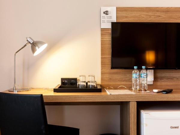 RioStay Residence - Riocentro : photo 6 de la chambre chambre lits jumeaux standard