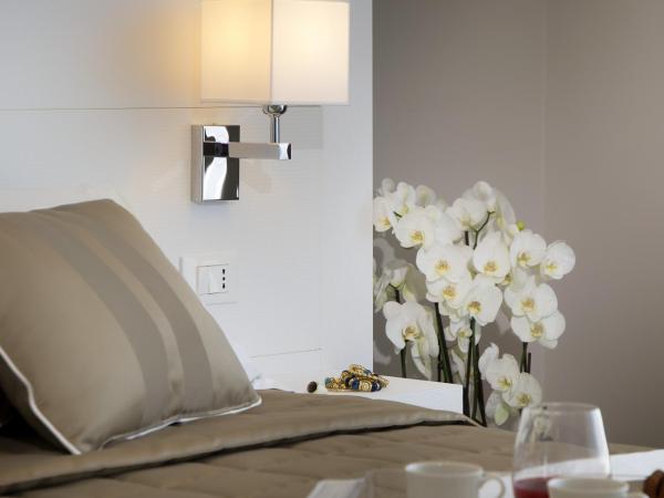 Hotel Biancamano : photo 1 de la chambre chambre double ou lits jumeaux deluxe - vue sur mer