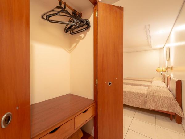 Real Castilha Hotel : photo 7 de la chambre chambre triple standard