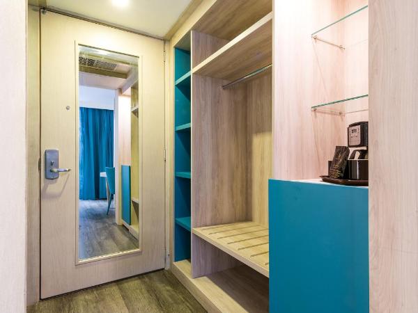 Hotel Casa Blanca : photo 4 de la chambre chambre lit queen-size 