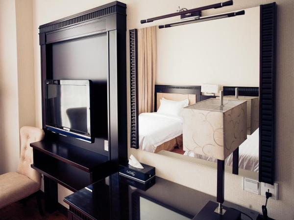 Hotel S Damansara : photo 1 de la chambre chambre lits jumeaux de luxe