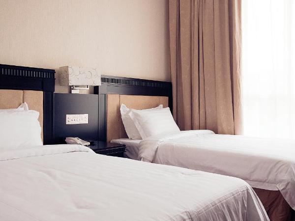 Hotel S Damansara : photo 2 de la chambre chambre lits jumeaux de luxe