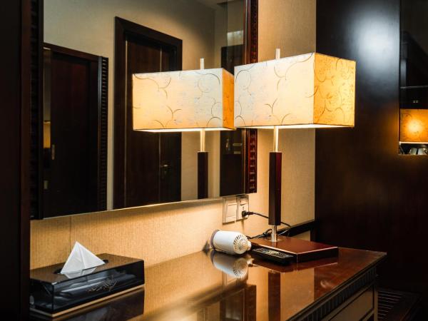 Hotel S Damansara : photo 9 de la chambre chambre lit king-size deluxe