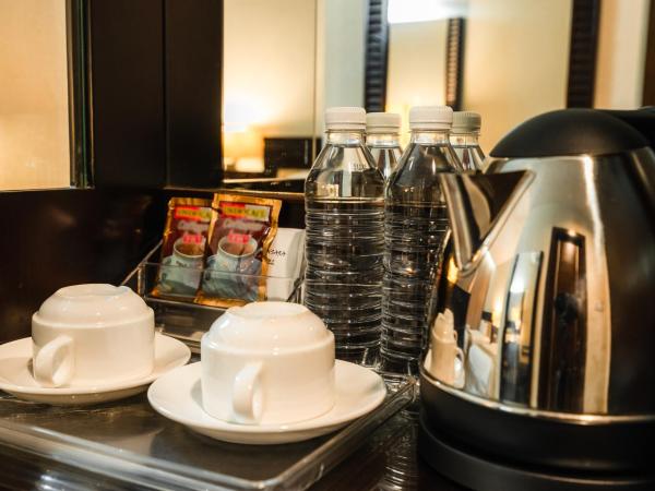 Hotel S Damansara : photo 10 de la chambre chambre lit king-size deluxe