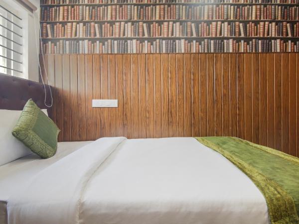 Hotel Dvaraka Inn : photo 4 de la chambre chambre simple