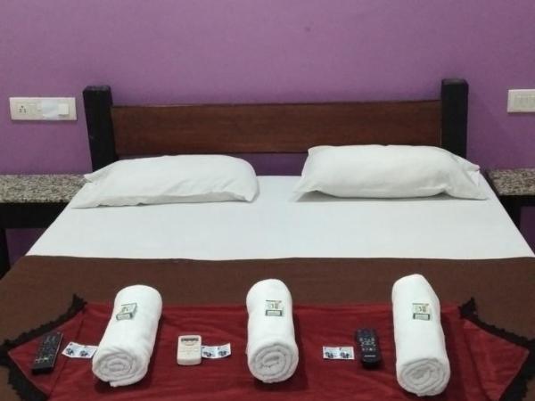 Deccan Comforts : photo 1 de la chambre deluxe double room without ac 