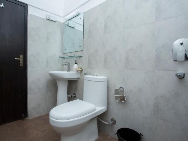 Yakety Yak Hostel : photo 4 de la chambre chambre lits jumeaux deluxe