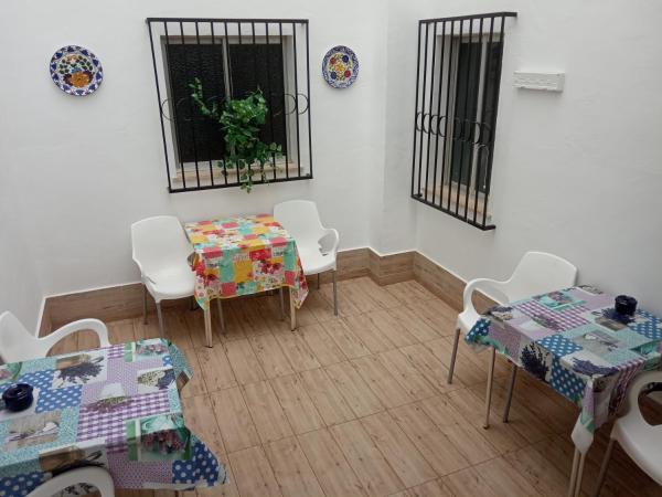 Guest House Lana Denia : photo 10 de la chambre chambre familiale avec salle de bains