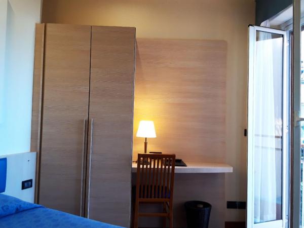 Hotel Esperia : photo 2 de la chambre chambre simple avec balcon