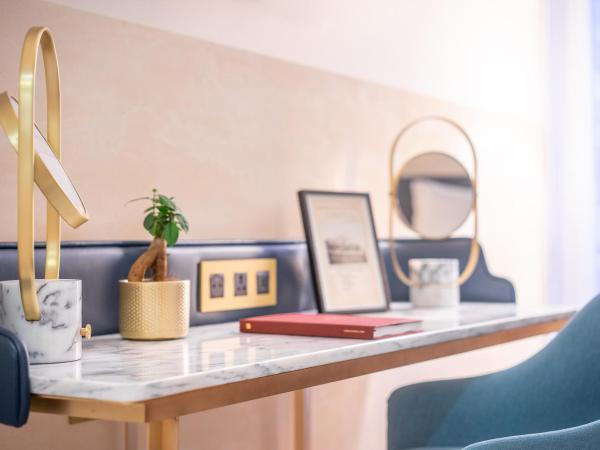 Maison Albar Hotels L'Imperator : photo 4 de la chambre chambre double exécutive