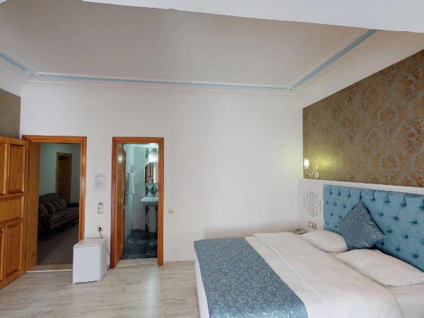 Urcu Hotel : photo 2 de la chambre chambre deluxe - vue sur ville