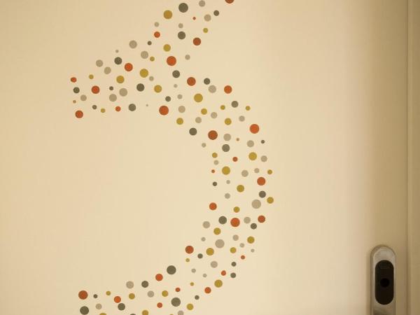 Central Bruges B&B : photo 5 de la chambre chambre lits jumeaux deluxe