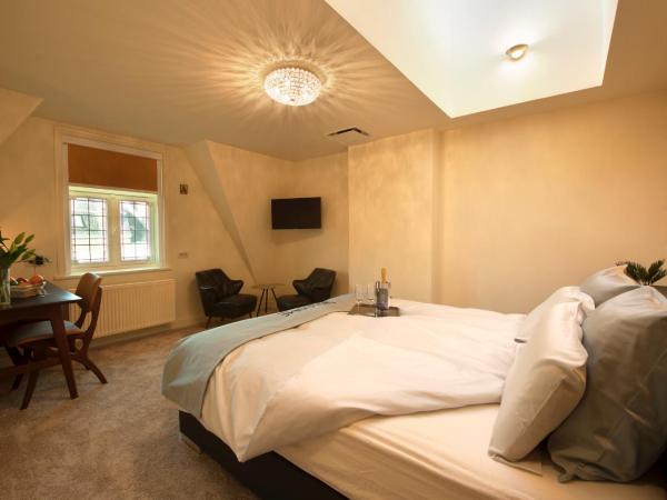 Central Bruges B&B : photo 4 de la chambre chambre lits jumeaux deluxe