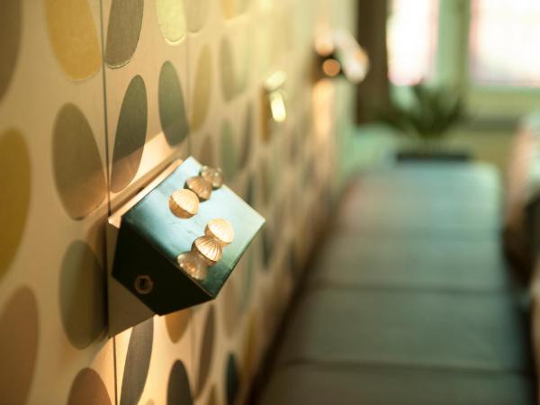 Central Bruges B&B : photo 4 de la chambre chambre lits jumeaux deluxe