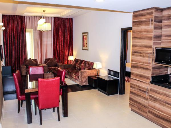 Dunes Hotel Apartment Oud Metha, Bur Dubai : photo 1 de la chambre appartement 1 chambre