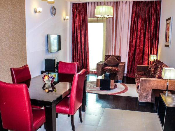 Dunes Hotel Apartment Oud Metha, Bur Dubai : photo 4 de la chambre appartement 1 chambre