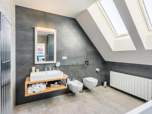 MOOo Downtown : photo 10 de la chambre suite avec terrasse