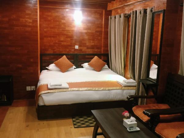 Temple House : photo 4 de la chambre chambre double ou lits jumeaux deluxe supérieure