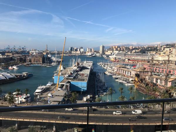 Bluripa Guest House : photo 4 de la chambre chambre familiale - vue sur mer