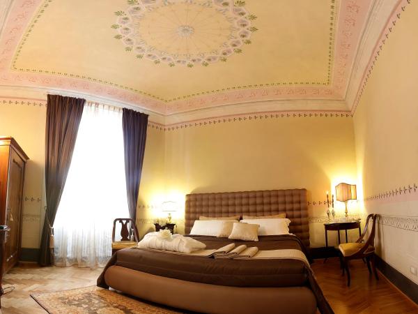 Residenza D'Epoca -Santa Caterina : photo 1 de la chambre chambre double supérieure