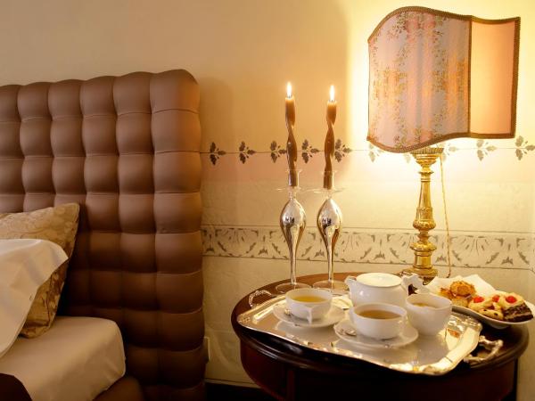 Residenza D'Epoca -Santa Caterina : photo 3 de la chambre chambre double supérieure