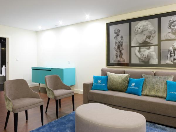 Porto Old Town - Tourism Apartments : photo 6 de la chambre appartement 1 chambre